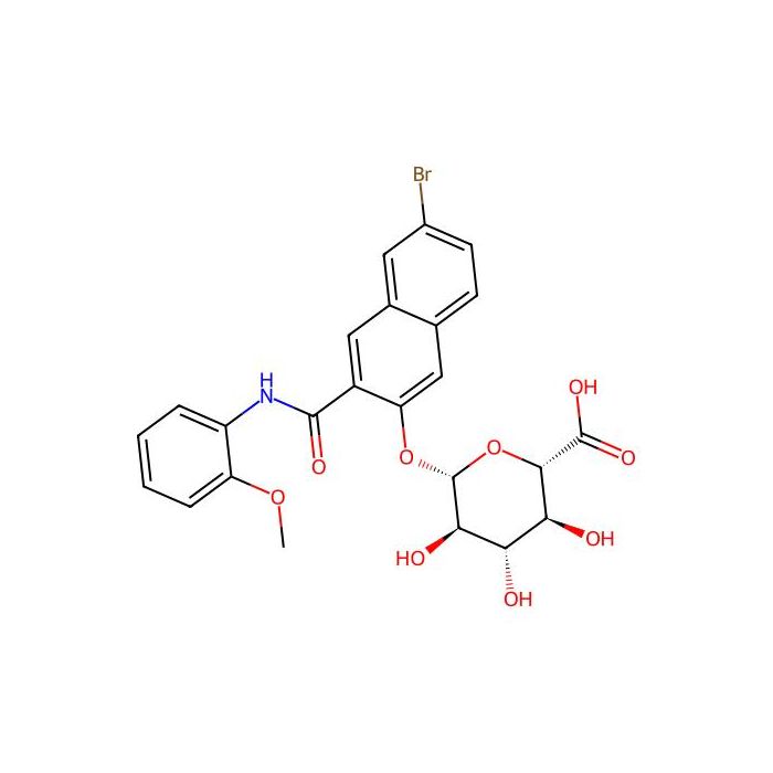 Naphthol AS-BI β-D-glucuronide