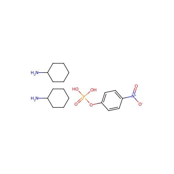 4-硝基苯磷酸盐 双环己铵盐