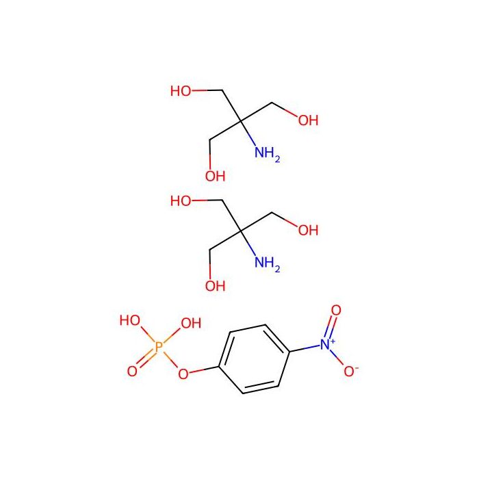 4-硝基苯基磷酸双[三羟甲基甲胺]盐水合物(PNPP,2TRIS)