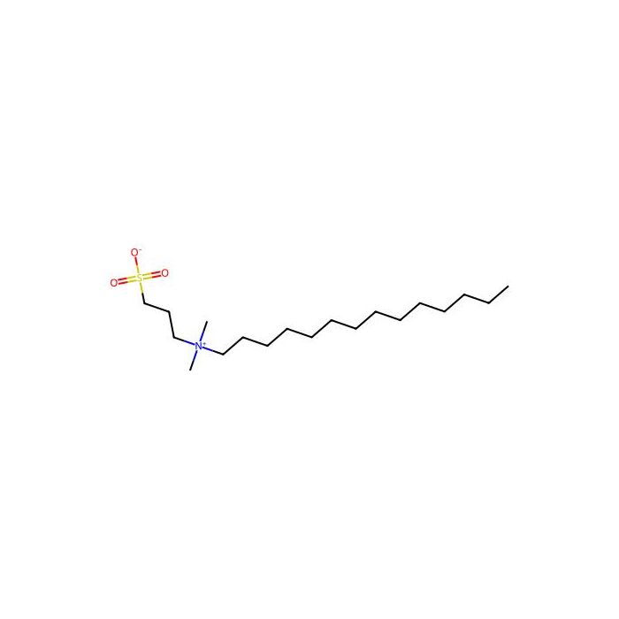 3-磺丙基十四烷基二甲甜菜碱