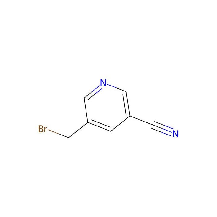 5-(溴甲基)烟腈