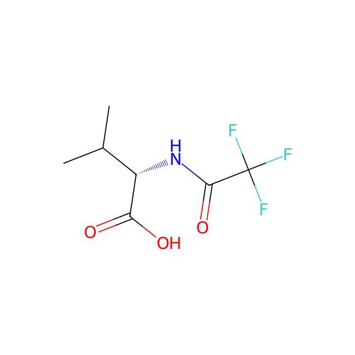 N-(2，2，2-三氟乙酰基)-L-缬氨酸