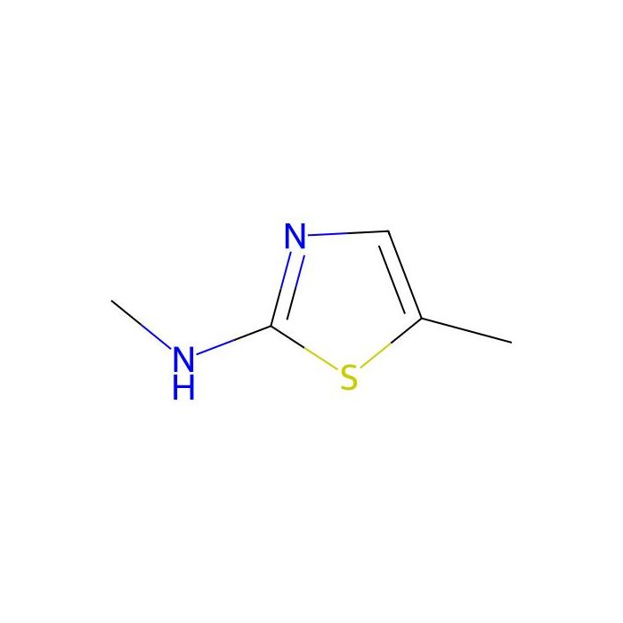 N，5-二甲基噻唑-2-胺