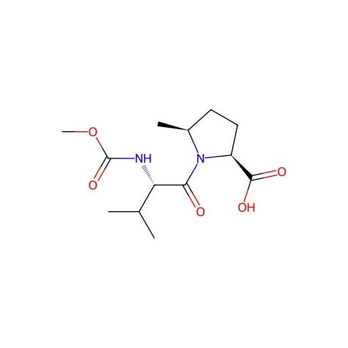 (2S,5S)-1-((甲氧羰基)-L-戊基)-5-甲基吡咯烷-2-羧酸
