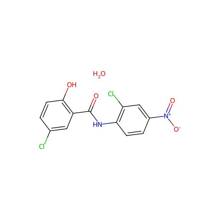 Niclosamide monohydrate