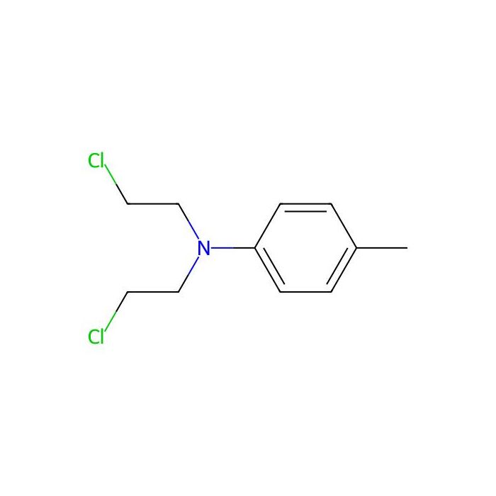 N，N-BIS(2-CHLOROETHYL)-4-METHYLANILINE