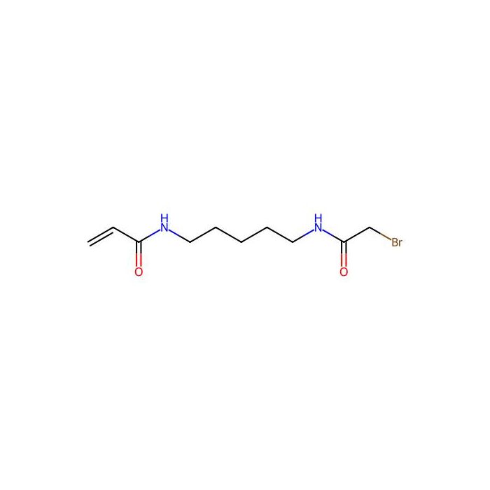N-[5-[(2-溴乙酰基)氨基]戊基]-2-丙烯酰胺