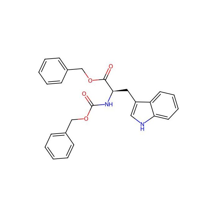 N-Cbz-D-色氨酸苄酯