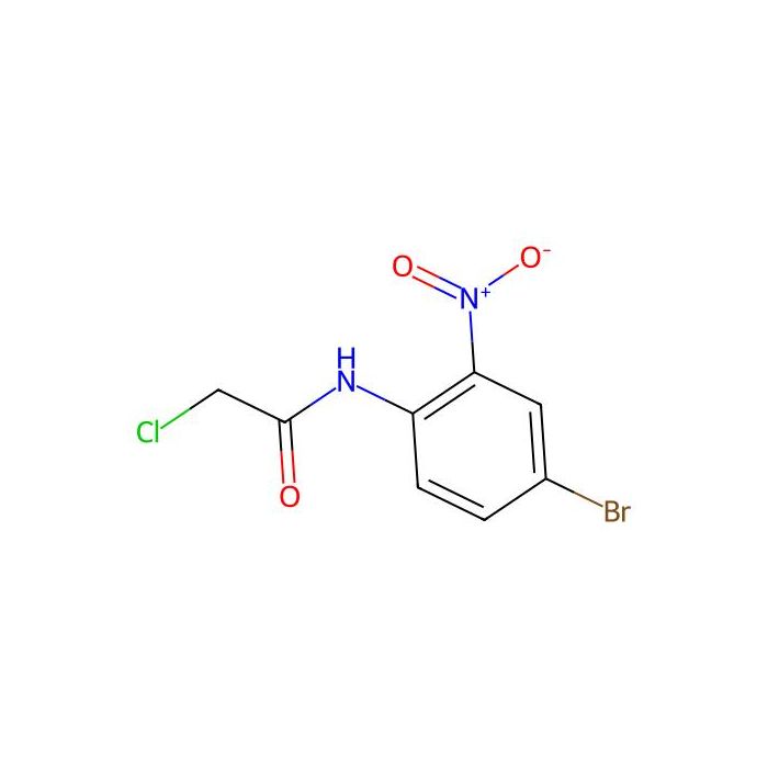 N-(4-溴-2-硝基苯基)-2-氯乙酰胺