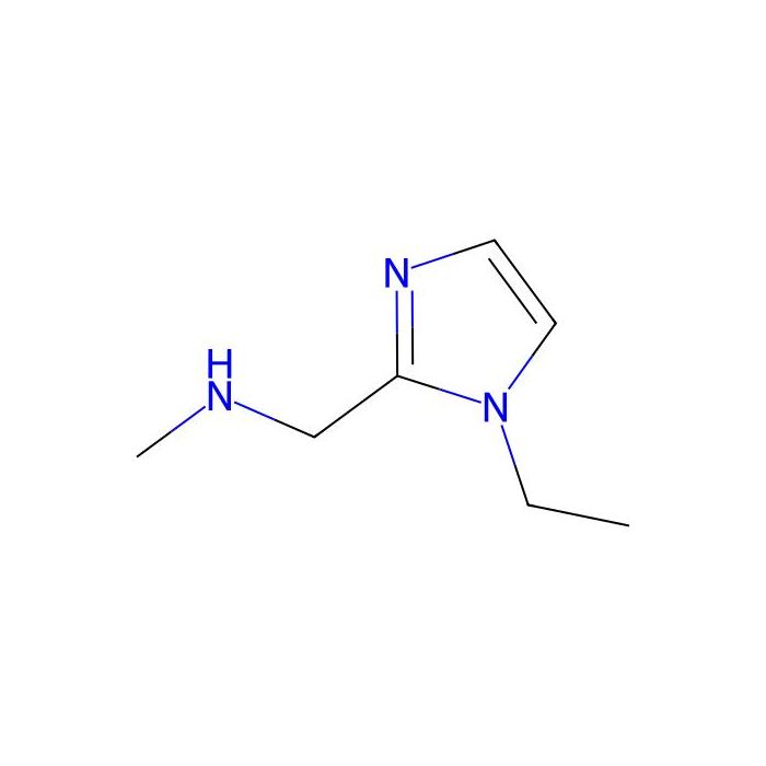 1-(1-乙基-1H-咪唑-2-基)-N-甲基甲胺