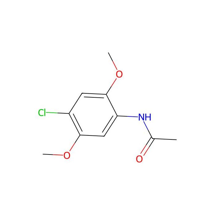 4-氯-2，5-二甲氧基乙酰胺