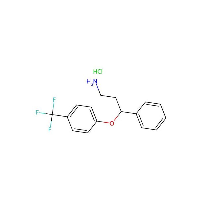 去甲氟西汀 盐酸盐