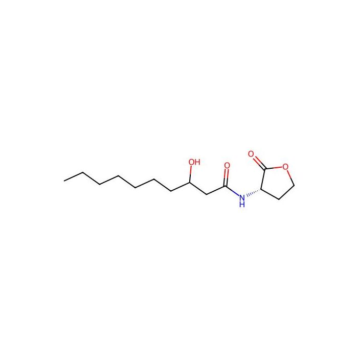N-3-hydroxydecanoyl-L-Homoserine lactone