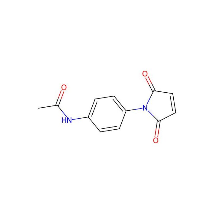 N-(4-(2，5-二氧代-2，5-二氢-1H-吡咯-1-基)苯基)乙酰胺