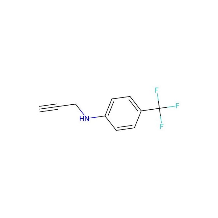 N-(丙-2-炔-1-基)-4-(三氟甲基)苯胺