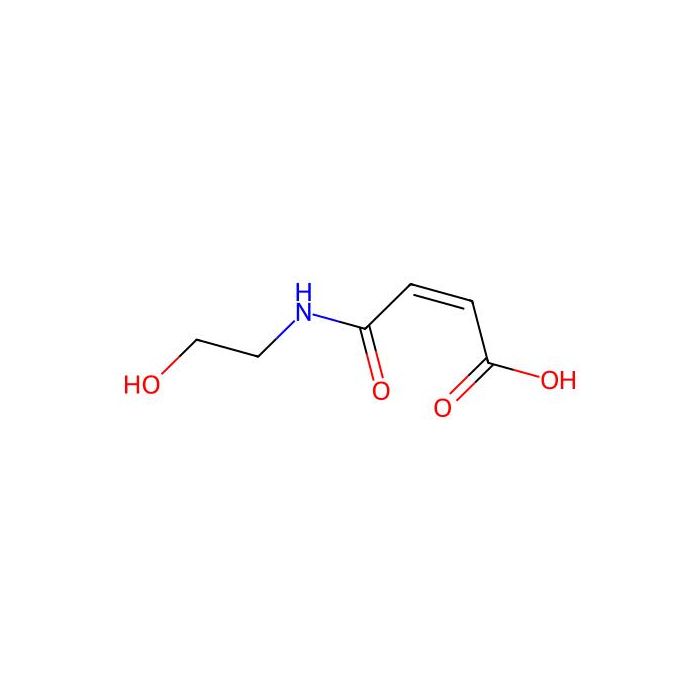 N-(2-乙醇)-马来酸酐