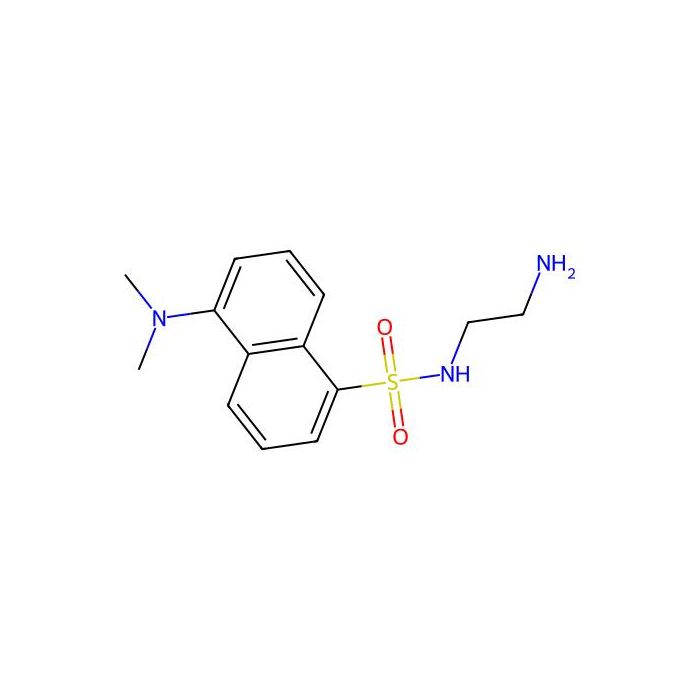 N-(2-氨基乙基)-5-(二甲基氨基)萘-1-磺酰胺 (DNSEDA)