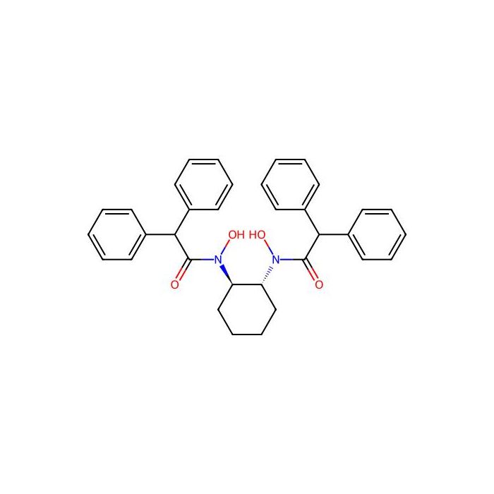 (1|R|，2|R|)-|N|，|N|'-二羟基-|N|，|N|'-双(二苯基乙酰基)环己烷-1，2-二胺
