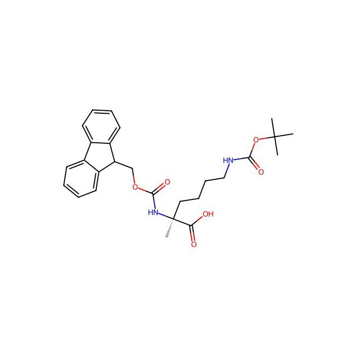 (S)-N-ALPHA-FMOC-N-EPSILON-BOC-ALPHA-METHYLLYSINE