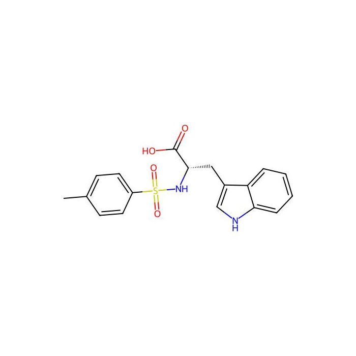 (2S)-3-(1H-吲哚-3-基)-2-[(4-甲基苯基)磺酰基氨基]丙酸