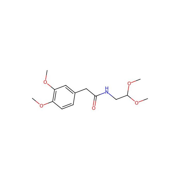N-(2,2-二甲氧基乙基)-3,4-二甲氧基苯基乙酰胺