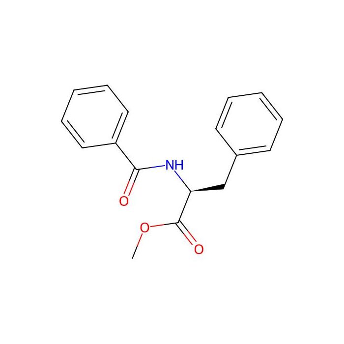 N-苯甲酰-L-苯丙氨酸甲酯