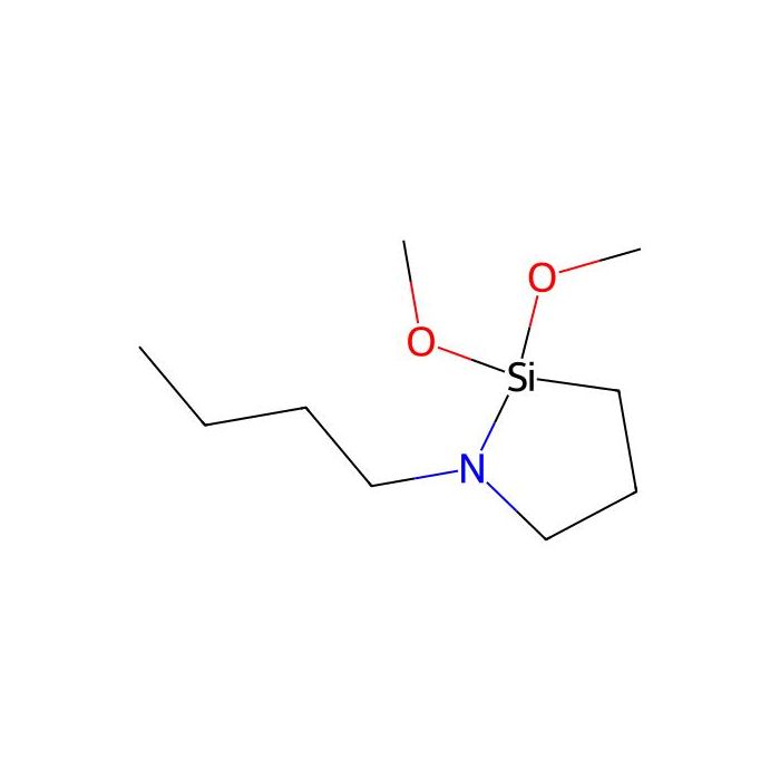 N-正丁基-氮杂-2，2-二甲氧基硅杂环戊烷