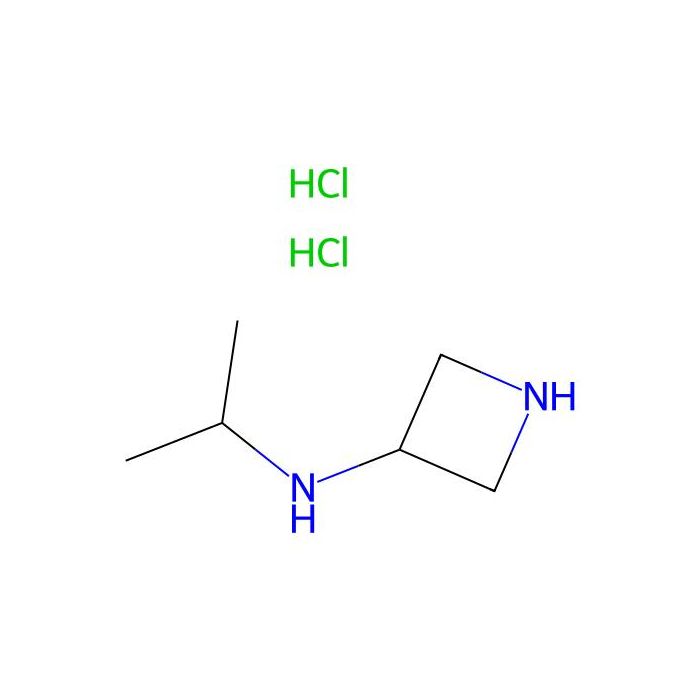 N-异丙基氮杂环丁烷-3-胺二盐酸盐