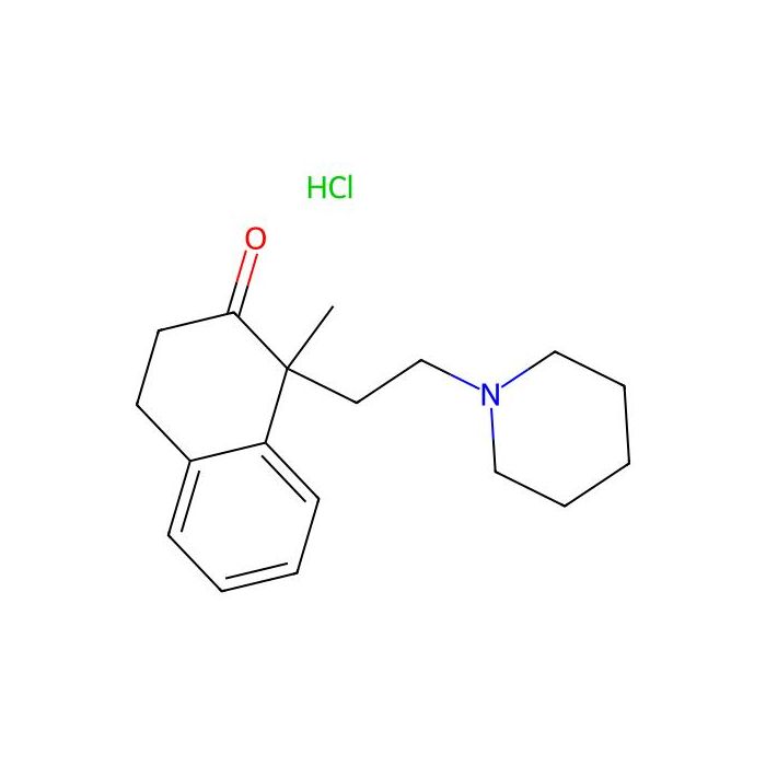 Nepinalone hydrochloride