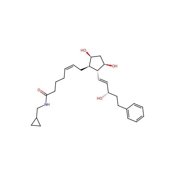 N-Cyclopropyl Methyl Bimatoprost
