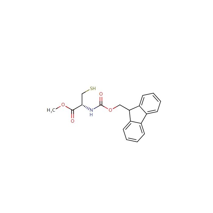 N-Fmoc-L-半胱氨酸甲酯