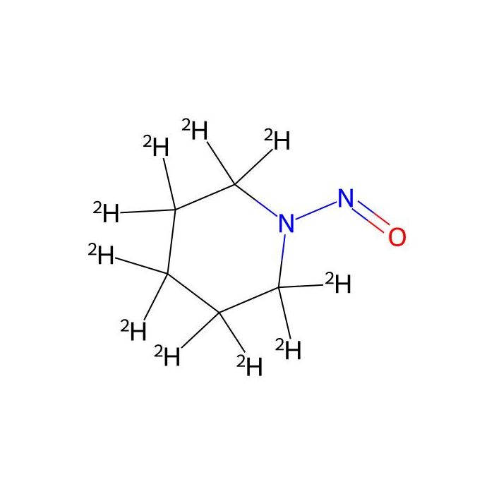 1-Nitroso(~2~H_10_)piperidine