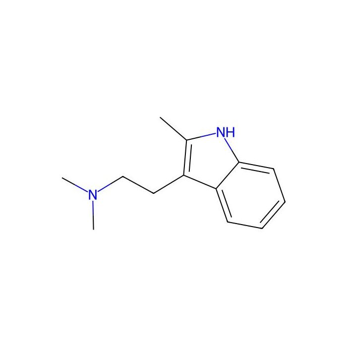 2,N,N-Trimethyltryptamine
