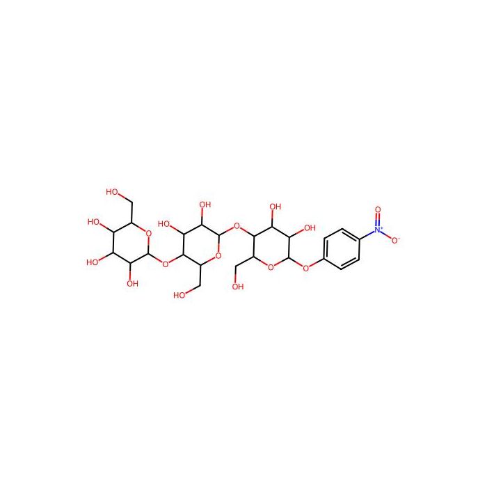 4-Nitrophenyl beta-D-cellotrioside