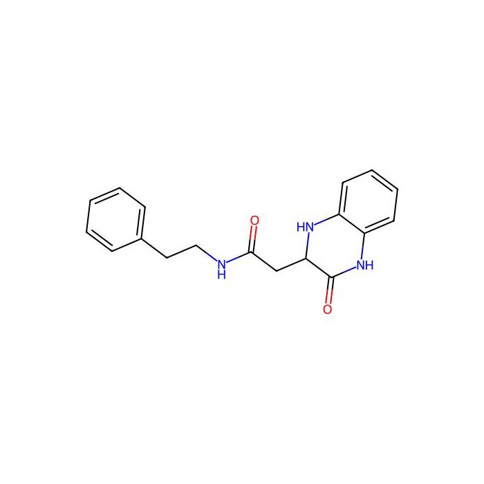 2-(3-Oxo-1,2,3,4-tetrahydro-quinoxalin-2-yl)-N-phenethyl-acetamide