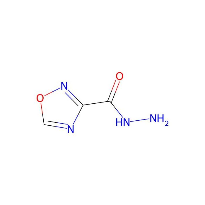 1,2,4-Oxadiazole-3-carbohydrazide