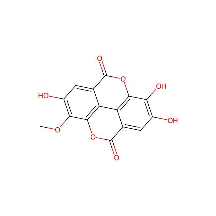 3-O-Methylellagic acid