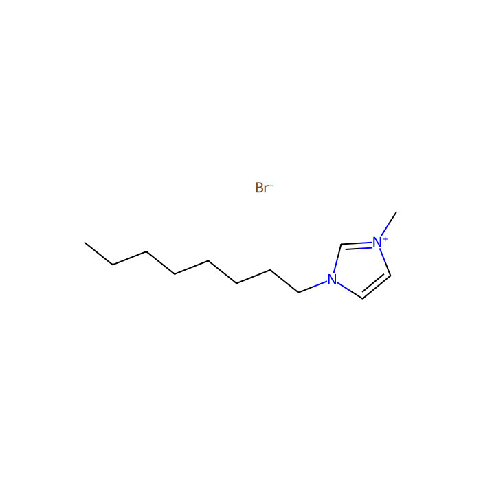 溴化1-辛基-3-甲基咪唑(OMIMBr)