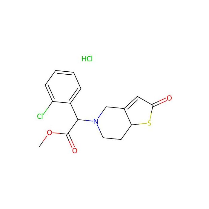 2-Oxo clopidogrel hydrochloride