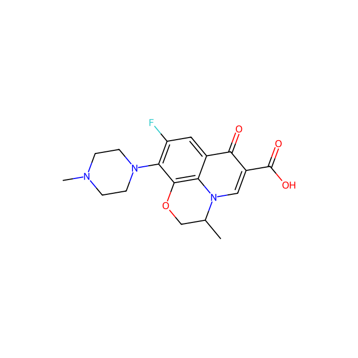 氧氟沙星, TAS2R9 的激动剂