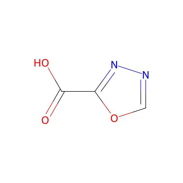 1,3,4-Oxadiazole-2-carboxylic acid