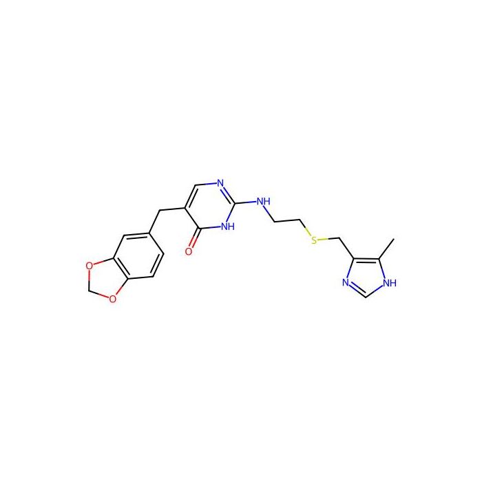 Oxmetidine