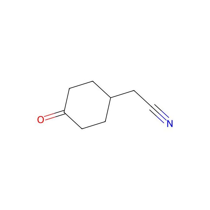 2-(4-Oxocyclohexyl)acetonitrile