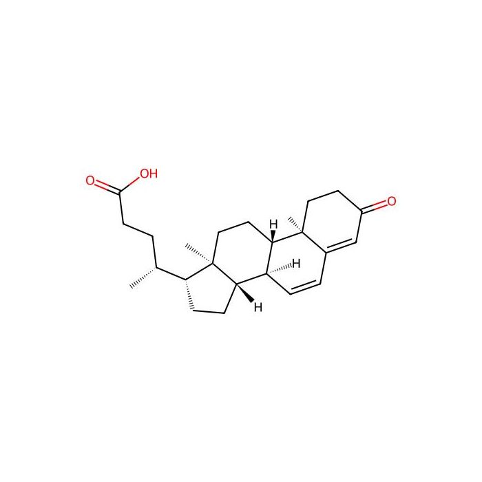 3-Oxochola-4,6-dien-24-oic Acid
