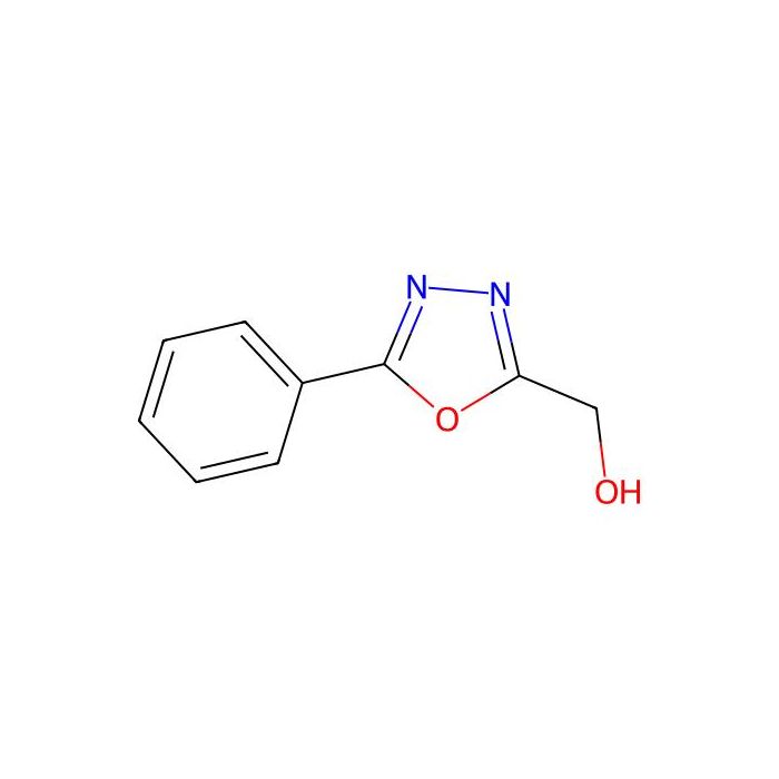 1,3,4-Oxadiazole-2-methanol, 5-phenyl-