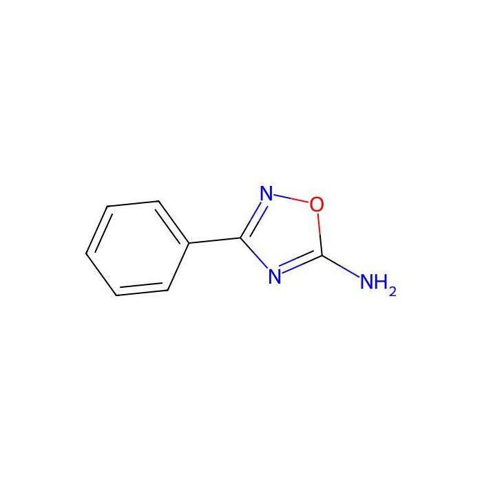 1,2,4-Oxadiazol-5-amine, 3-phenyl-