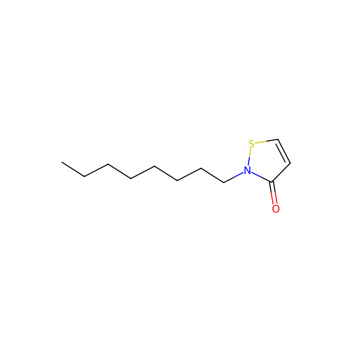 2-辛基-4-异噻唑啉-3-酮(OIT)