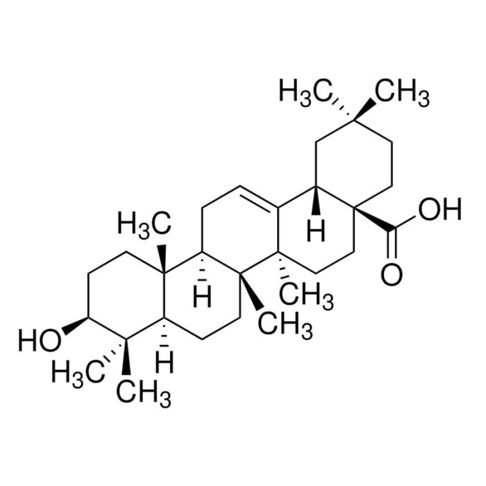 齐墩果酸, GPBA 受体激动剂