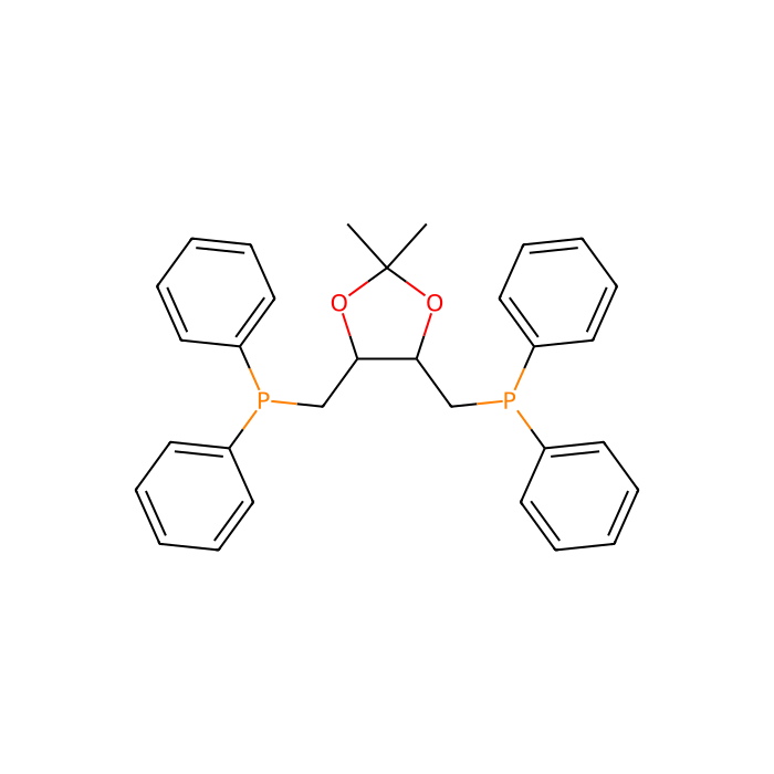 (2S,3S)-(+)-1,4-双(二苯基膦基)-2,3-O-异亚丙基-2,3-丁二醇