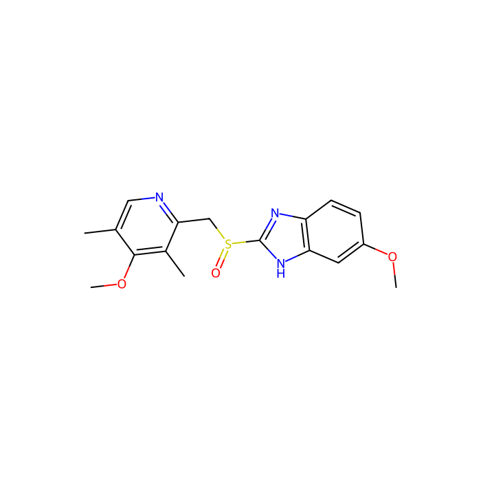 奥美拉唑, ATP4A 抑制剂；ClC-2 激活剂
